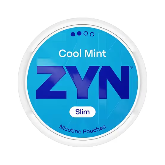 Zyn Cool Mint EU